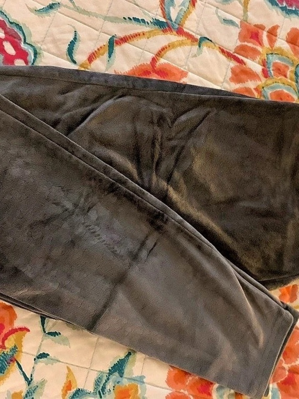 LuLaRoe LUXE Leggings Black XL